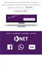 Mobile Screenshot of enetmedia.pl